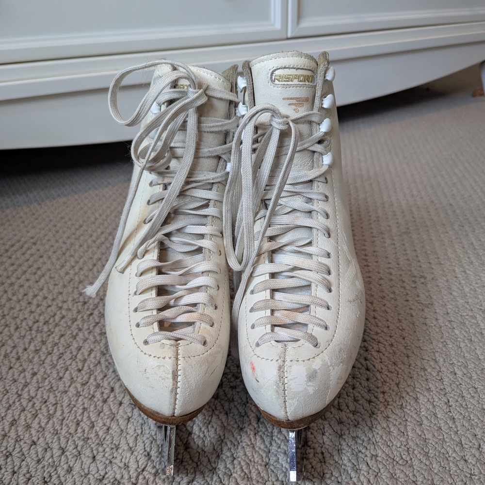 Risport Ice Skates Size 255 (7.5)
